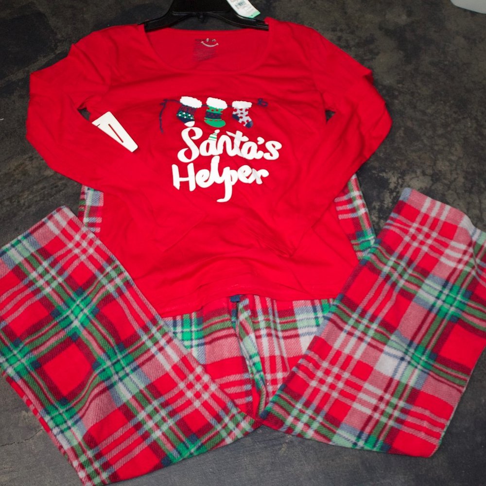 Joe Boxer Christmas PJ Sets